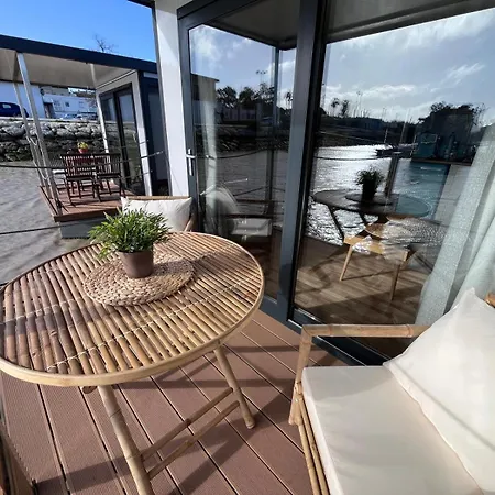 Hotel en barco Casa Flotante El Refugio Del Pirata