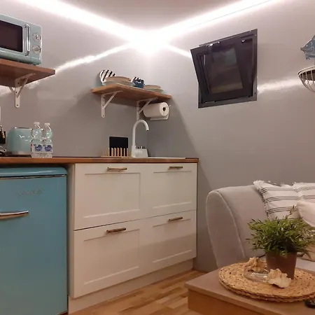 Casa Flotante El Refugio Del Pirata *