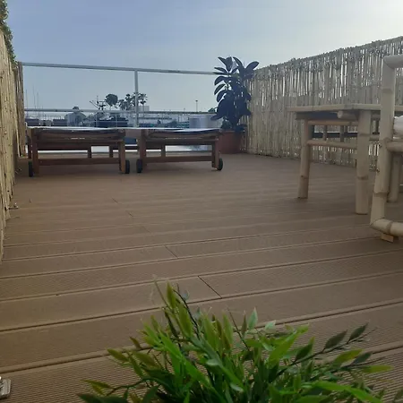 Casa Flotante El Refugio Del Pirata Hotel en barco