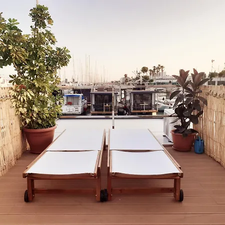 Casa Flotante El Refugio Del Pirata El Puerto de Santa María