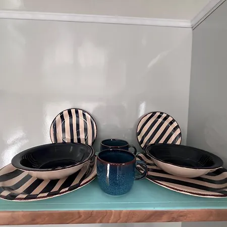 船屋 Casa Flotante El Refugio Del Pirata *