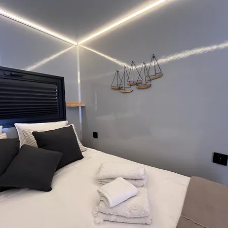 船屋 Casa Flotante El Refugio Del Pirata 圣玛丽亚港