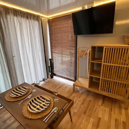 船屋 Casa Flotante El Refugio Del Pirata 圣玛丽亚港