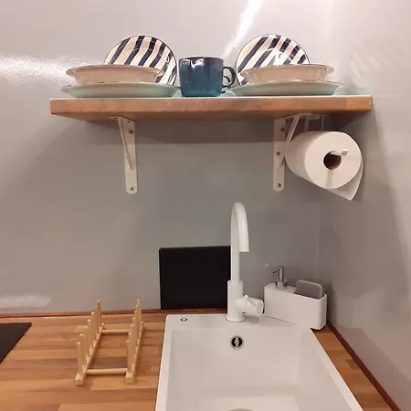 Casa Flotante El Refugio Del Pirata 船屋 *