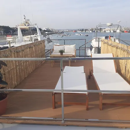 Casa Flotante El Refugio Del Pirata El Puerto de Santa María
